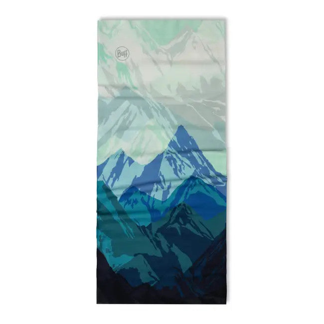 Buff Original EcoStretch Neckwear Dryen Blue
