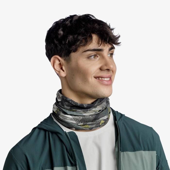 Buff Original CoolNet UV Neckwear Forest Hetch
