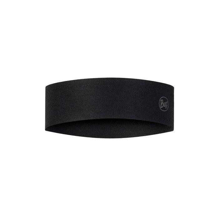 Buff Original CoolNet UV Slim Headband Solid Black