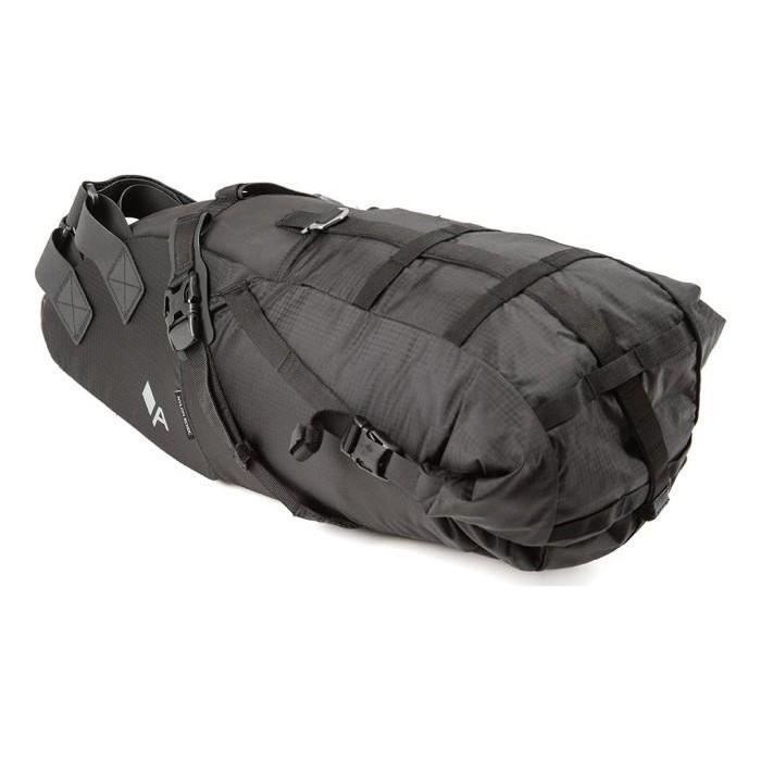 Tas Sepeda Acepac - Saddle Bag MKIII Black