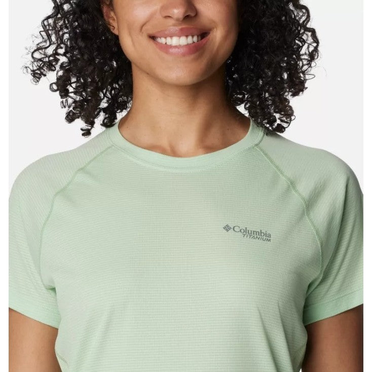 Short Sleeve Cirque River Women