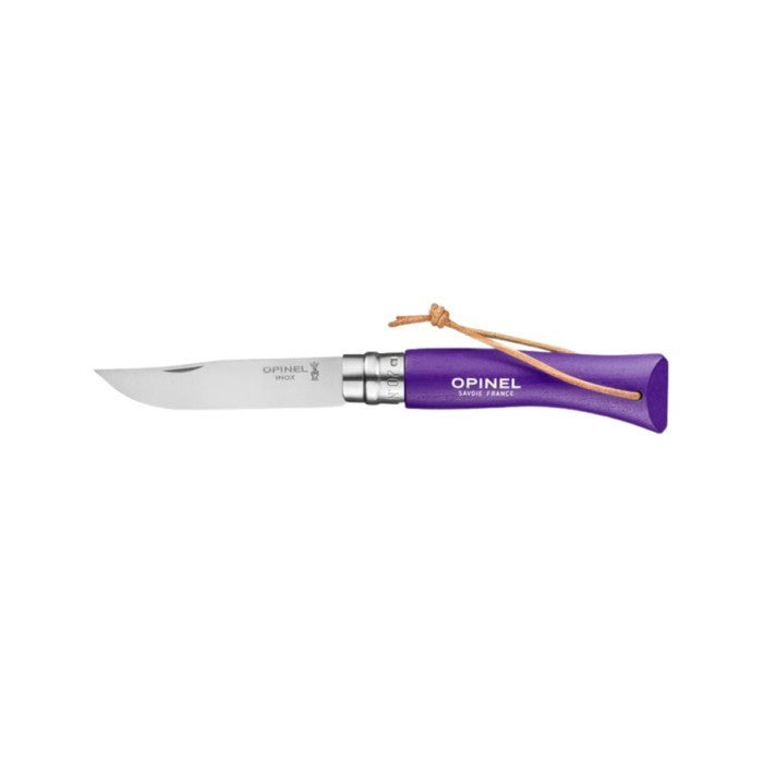 Opinel N°07 Trekking Pocket Knife - Pisau Lipat Outdoor Opinel