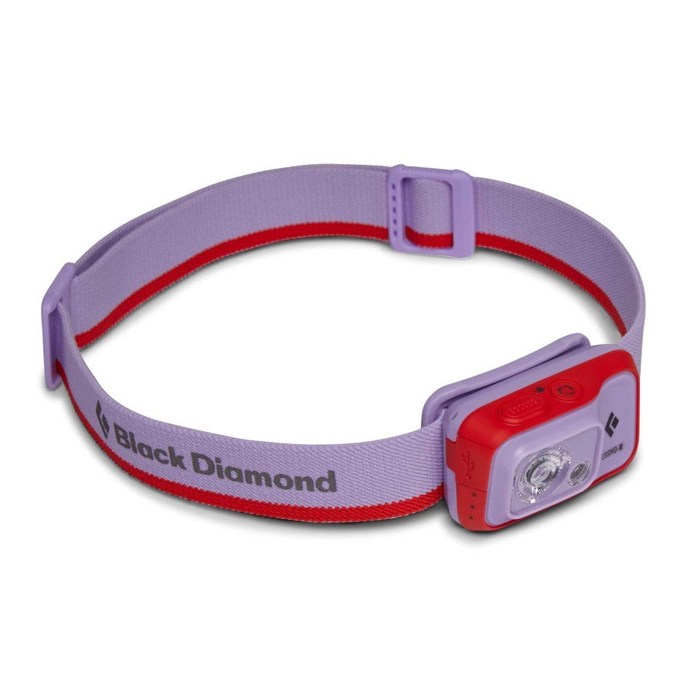 Senter Kepala - Black Diamond Cosmo 350-R Rechargeable Headlamp