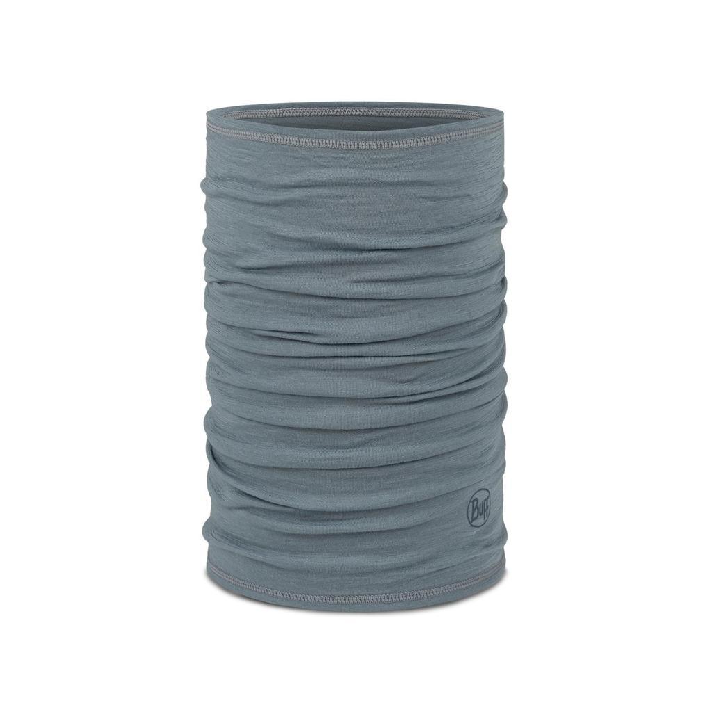 Buff Merino Lightweight Solid Flint
