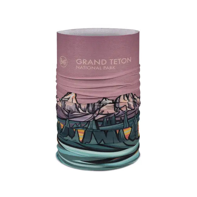 Buff CoolNet UV® Neckwear Grand Teton National Park