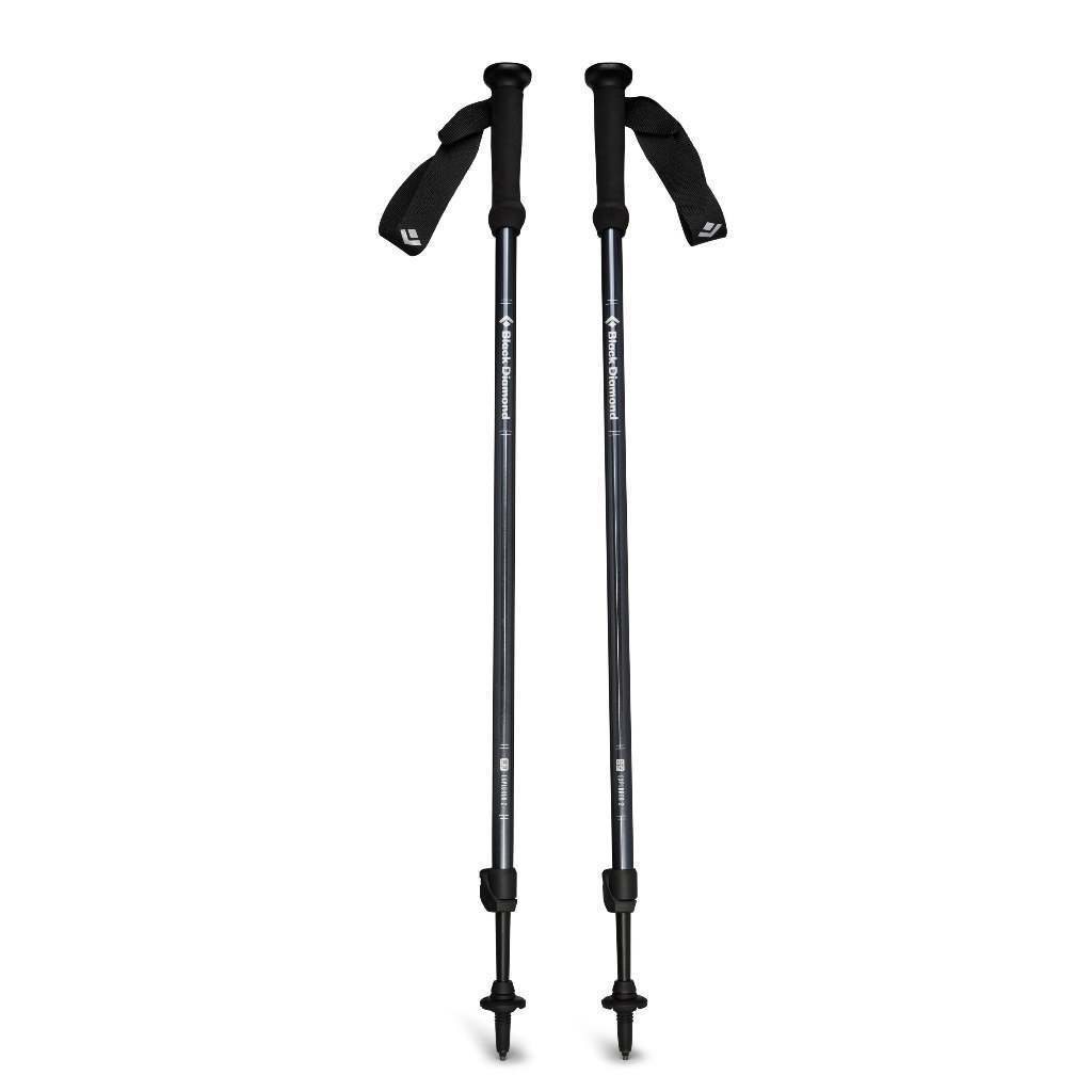 Black Diamond New Explorer 2 Trekking Poles (Ink Blue) - Tongkat Gunung