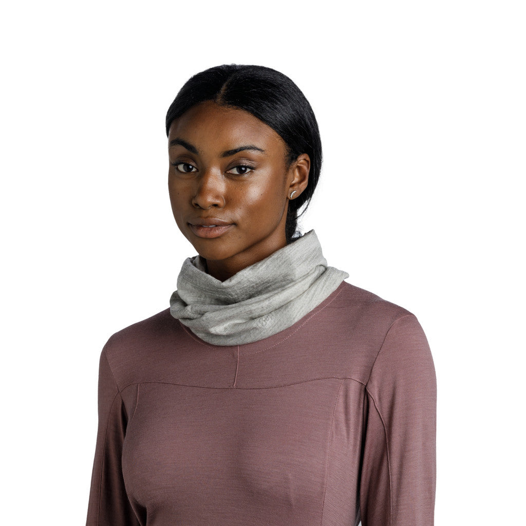 Buff Merino Lightweight Prints - Matewa Cloud