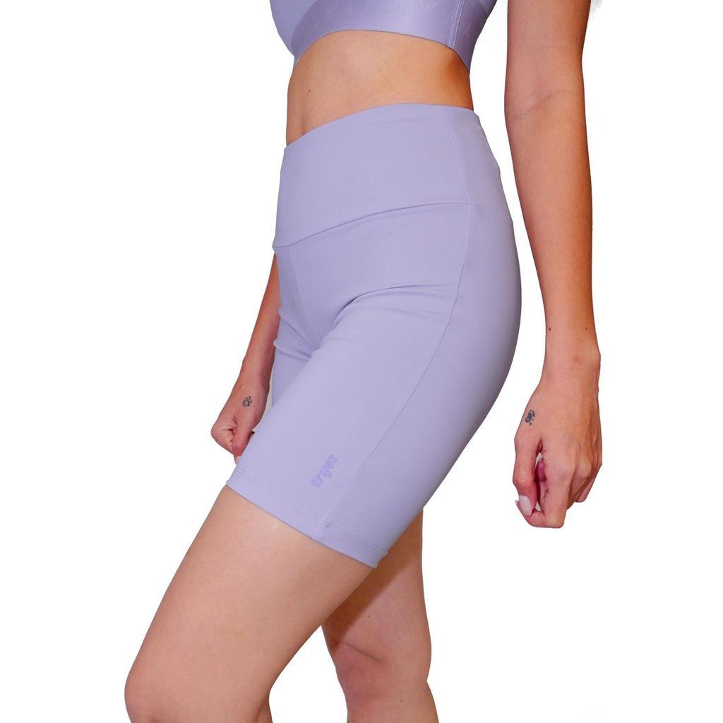 Trijee ES Women Short Legging - Lilac