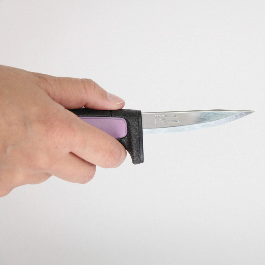 Pisau Stainless Steel Presisi/Konstruksi/Crafting - Morakniv Pro Precision (S)
