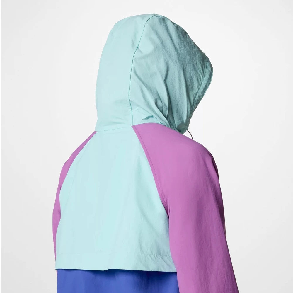 Jaket Outdoor Wanita - Columbia Women's Spire Valley / Windbreaker Jacket