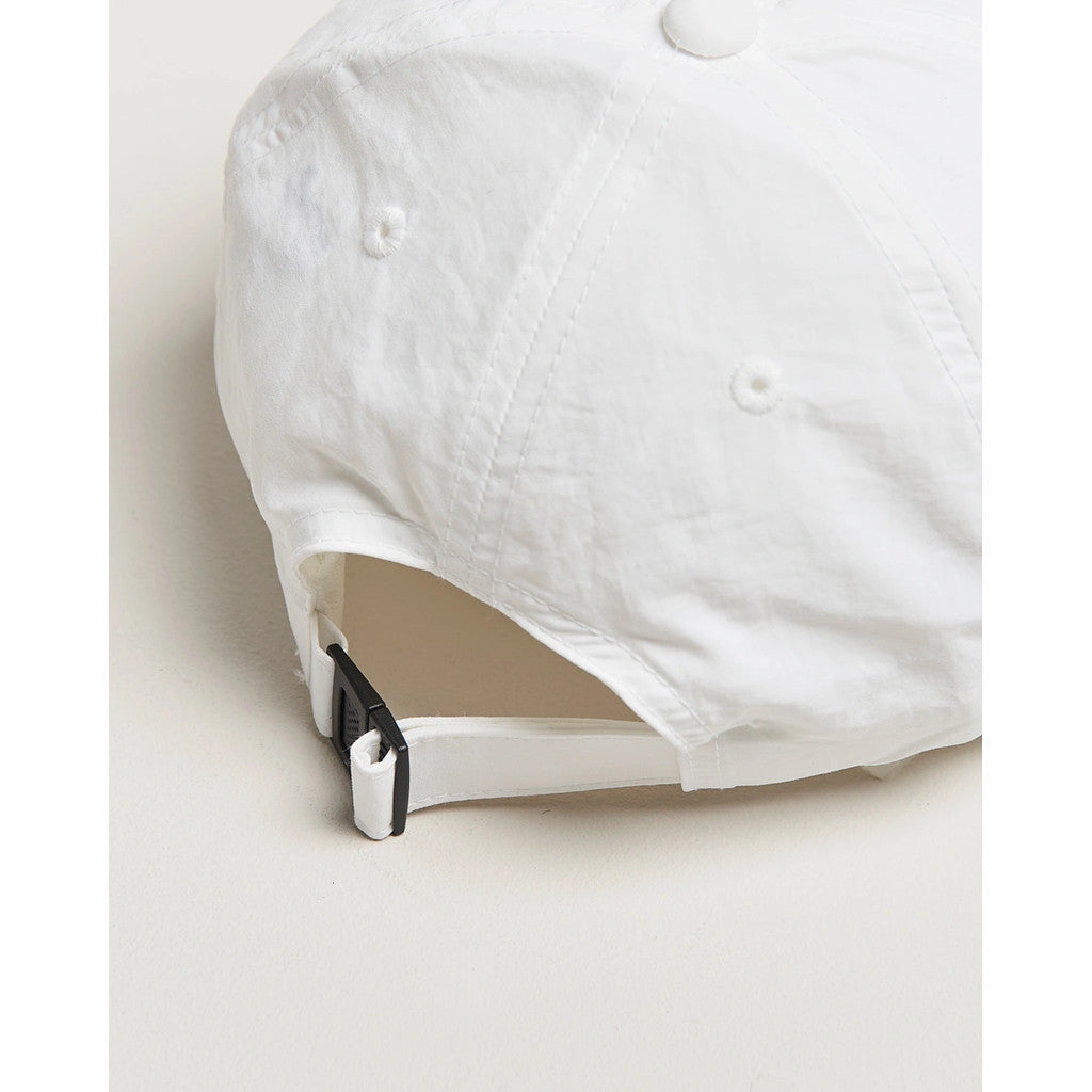 Topi Outdoor Unisex Columbia Tech Shade II Hat (White)