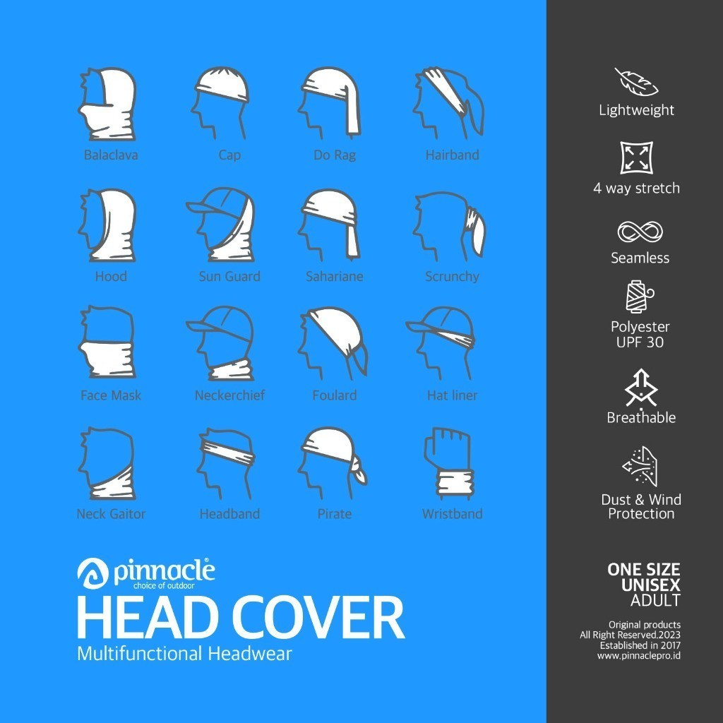 Pinnacle Head Cover Canyon