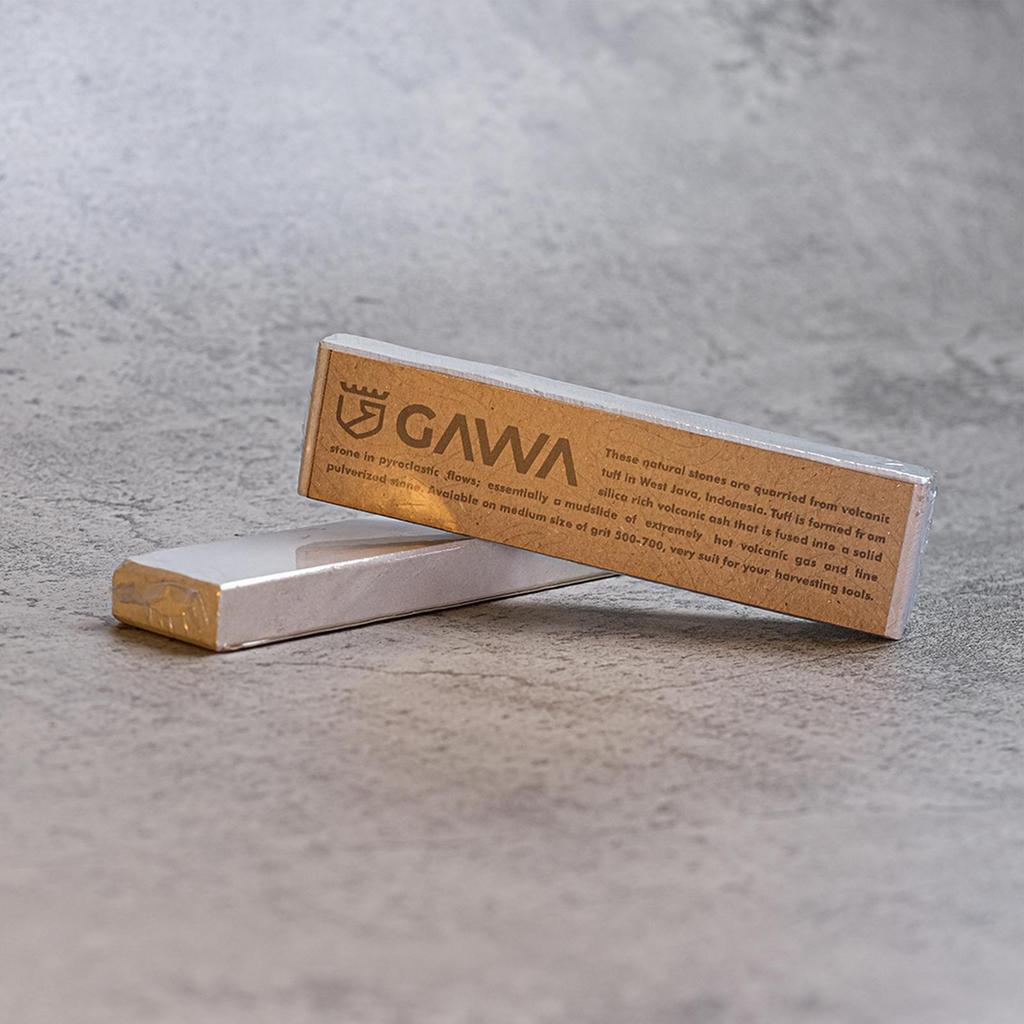 Gawa Natural Sharpening Stone Batu Asah