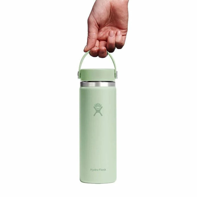 Hydro Flask Wide Mouth Flex Cap 20oz/591ml - ALOE