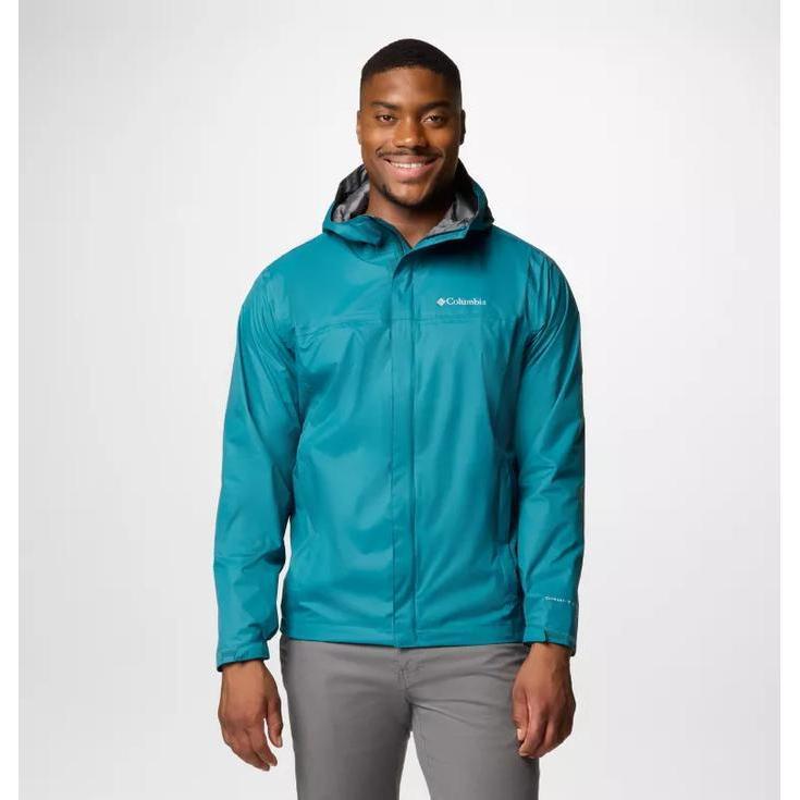 Jaket Pria Waterproof/Rain - Columbia Men’s Watertight II Jacket