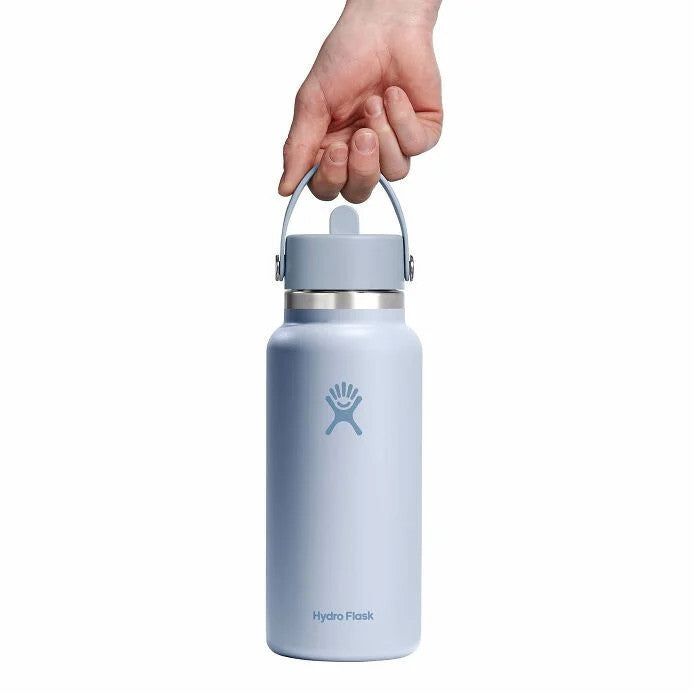 Hydro Flask Wide Flex Straw Cap 32oz/946ml - SURF
