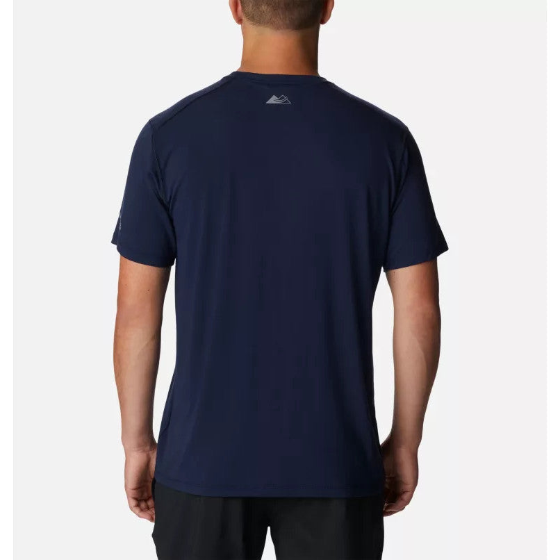 Kaos Lari/Trail Running Pria - Columbia Men's Endless Trail™ Running Tee
