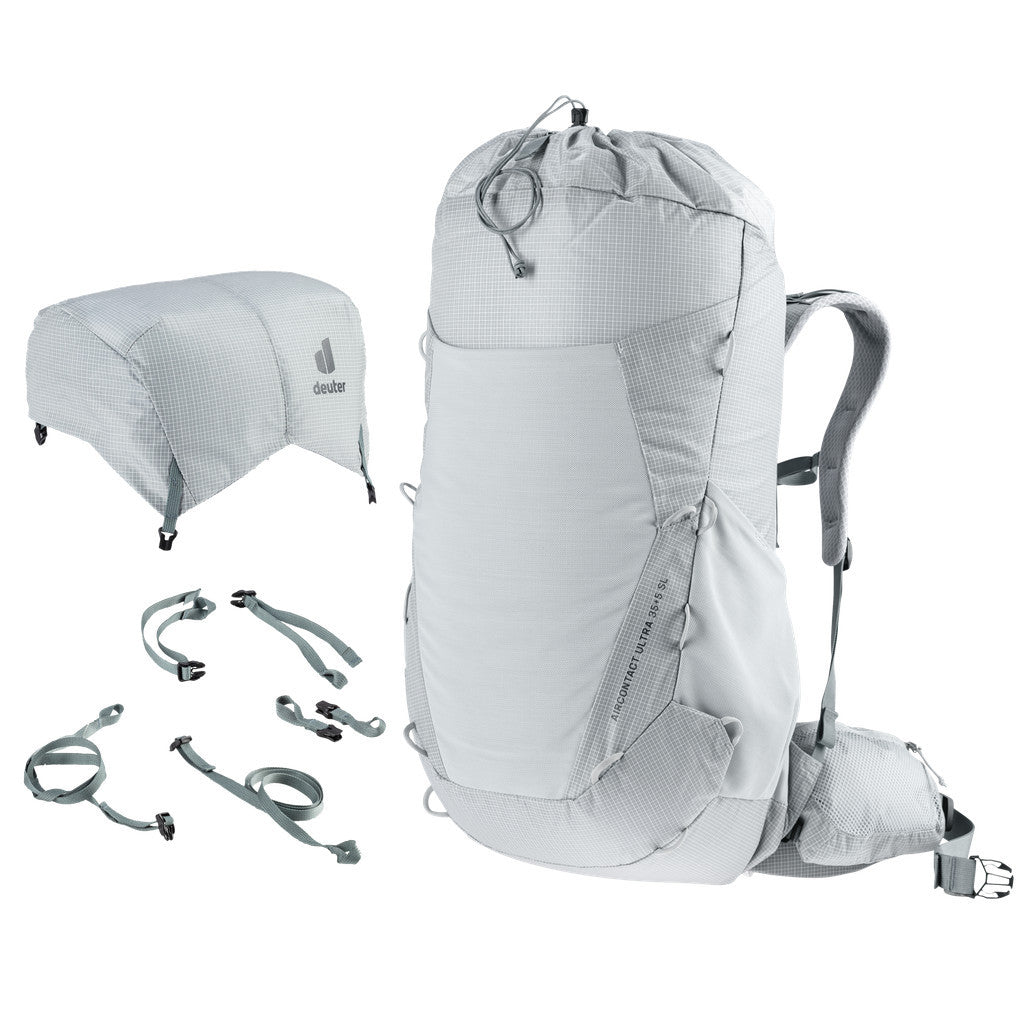 Deuter Aircontact Ultra 35+5 SL - Backpacking Pack