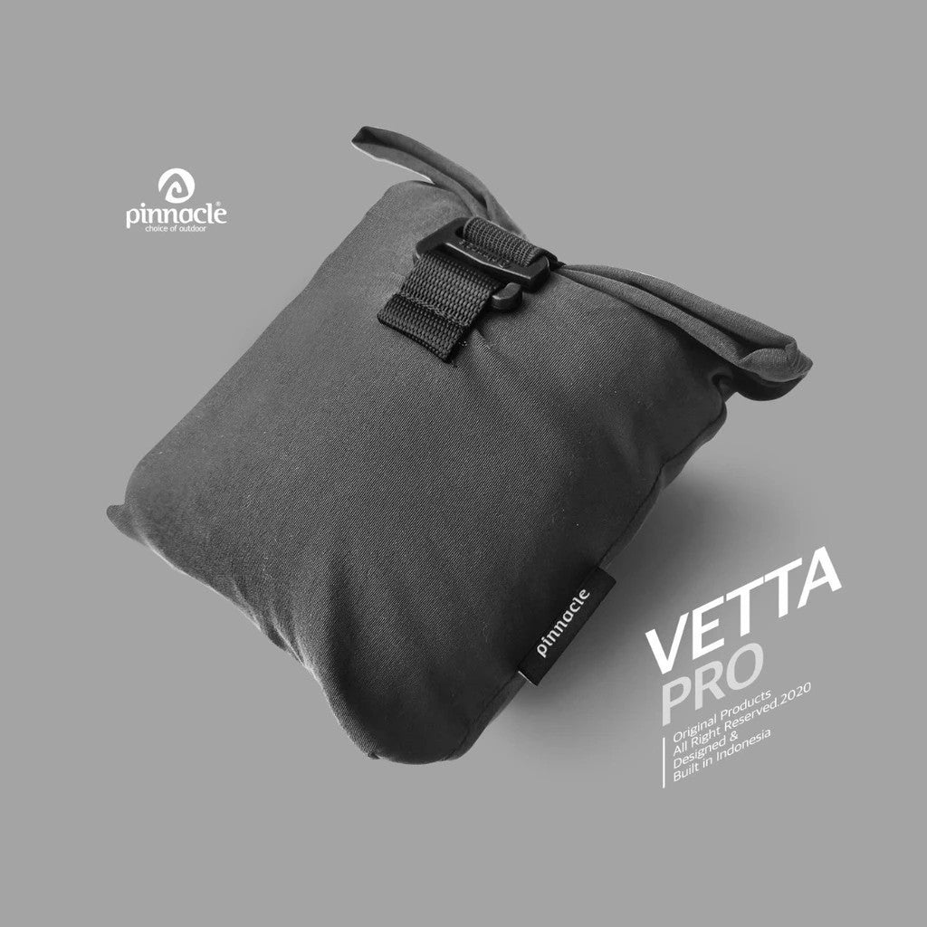 Celana Gunung Pria - Pinnacle Vetta Pro Hike Pant (Dark Grey)