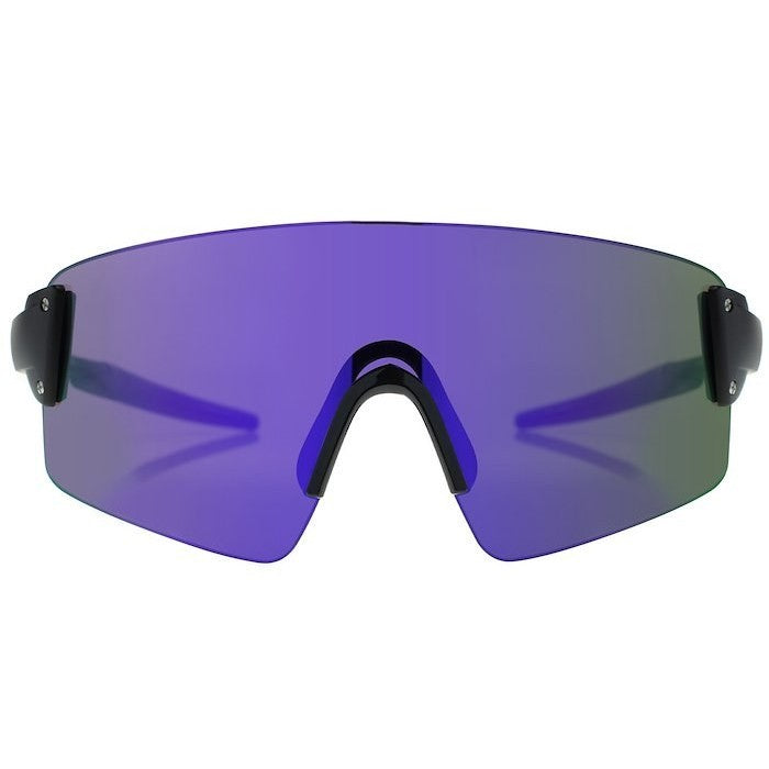 Mundaka Optic AI1 (Purple / CX Full Revo) - Eyewear/Sunglasses/Kacamata Sport
