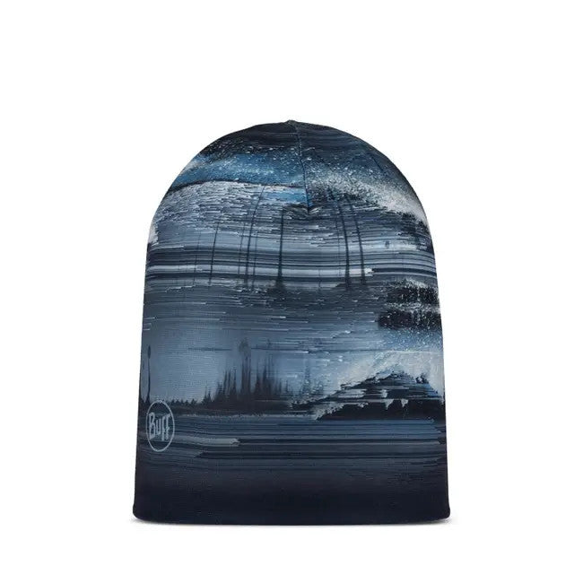 Buff EcoStretch Beanie Oser Blue