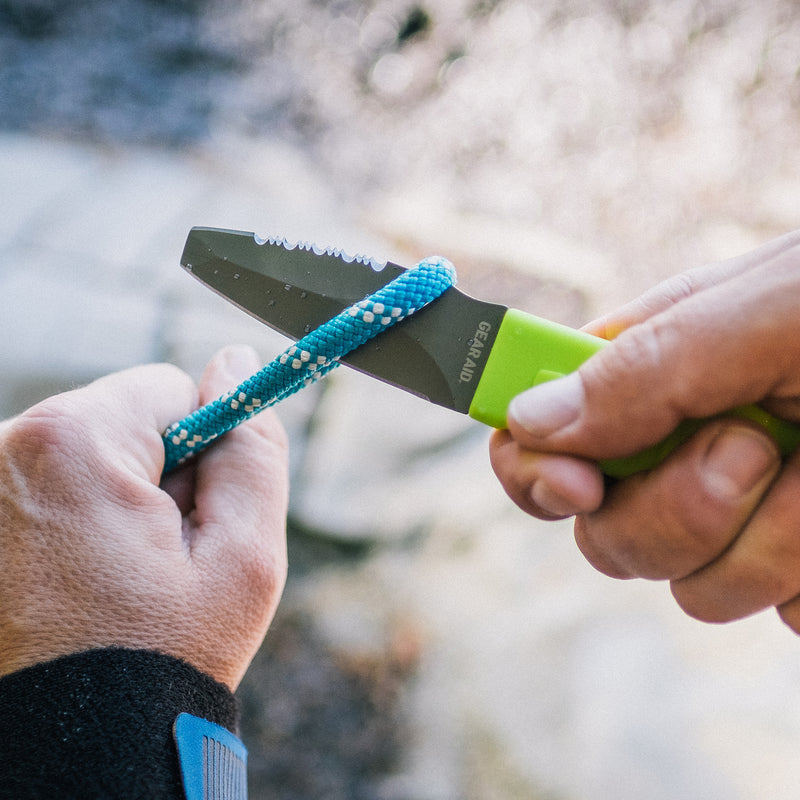 Pisau Rescue/Survival/Aktivitas Air - Gear Aid AKUA Blunt Tip Knife