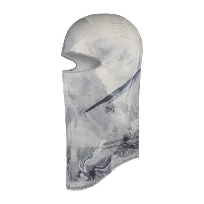 Buff EcoStretch Balaclava Snout Ash