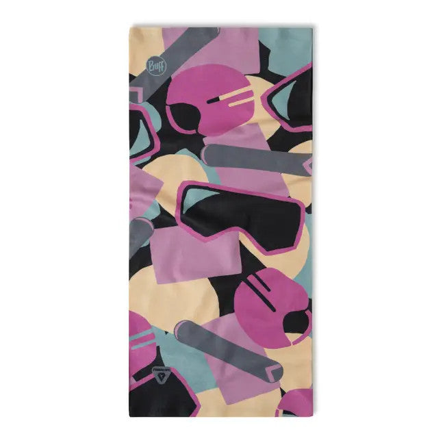 Buff ThermoNet® Neckwear Beldar Orchid