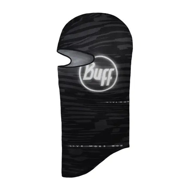 Buff EcoStretch Balaclava Nedre Graphite