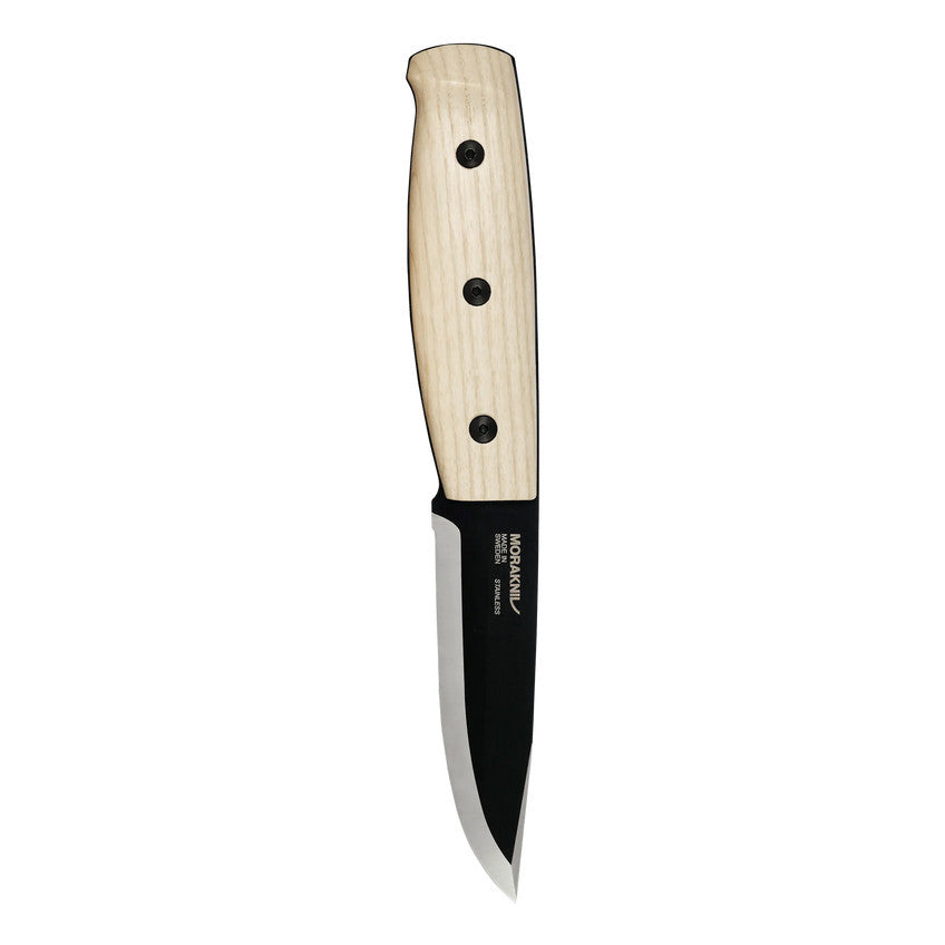 Morakniv Wit BlackBlade Stainless Steel
