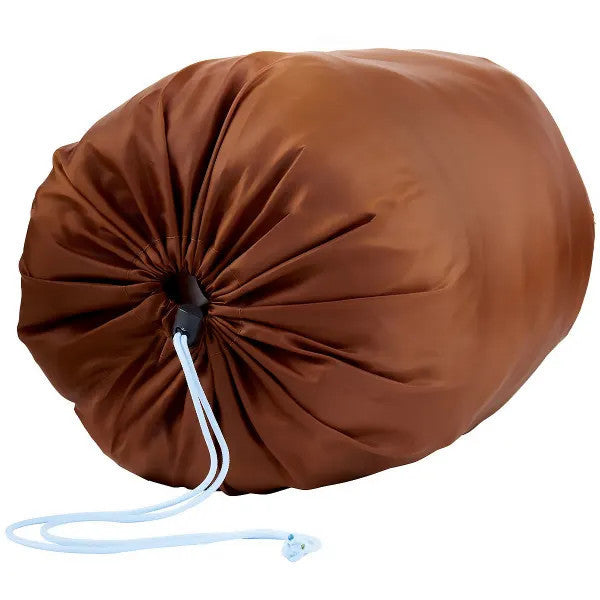 Kelty Kid's Mistral 20 Degree Short RH (Gingerbread) - Sleeping Bag Anak-anak