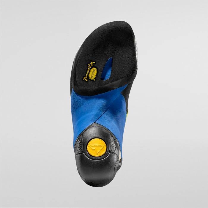 La Sportiva Skwama Women (Apple Green/Cobalt Blue) - Sepatu Panjat Tebing/Bouldering/Sport Climbing/Outdoor Indoor Climbing