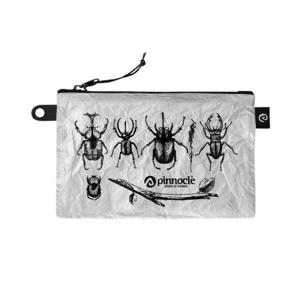 Pinnacle Pro Official Fly Wallet Tyvek - Zip