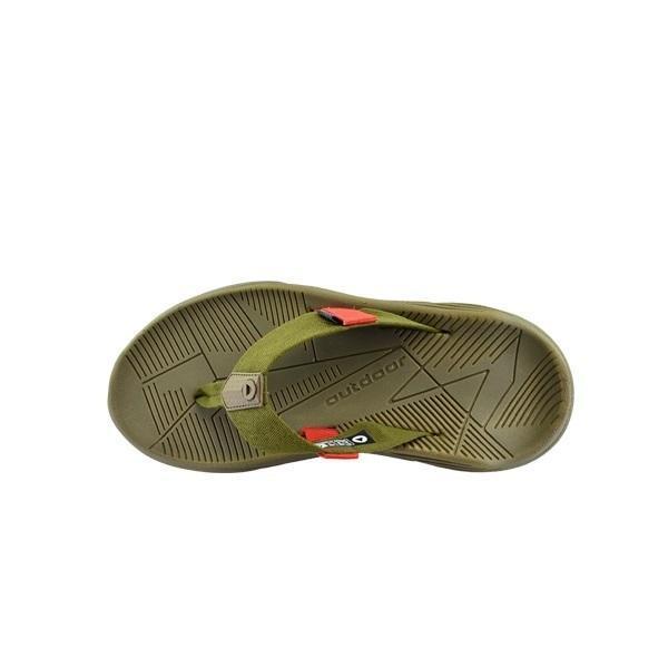 Sandal Gunung Outdoor Pro Coloseum Max JX - Sandal Jepit Pria Original / Sandal Outdoor Anti Slip