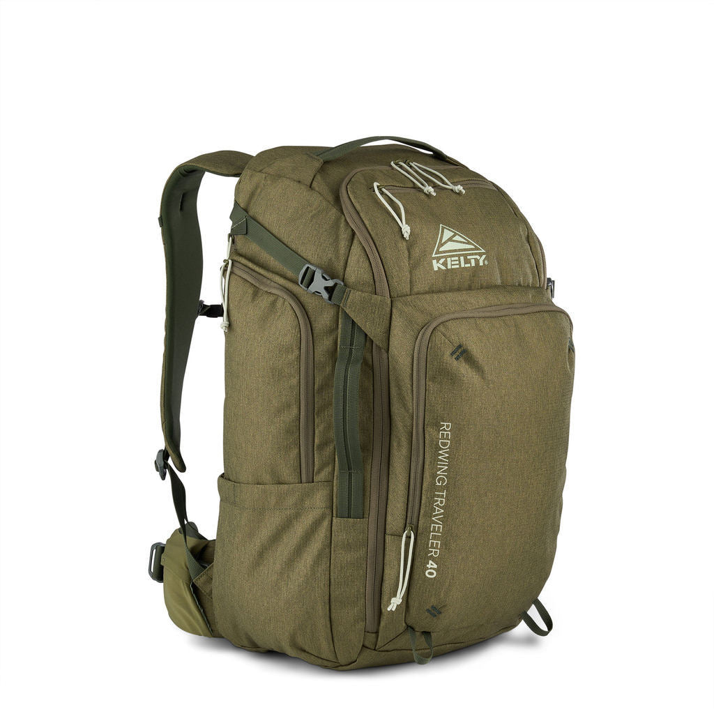 Kelty Redwing Traveler 40 Backpack Burnt Olive