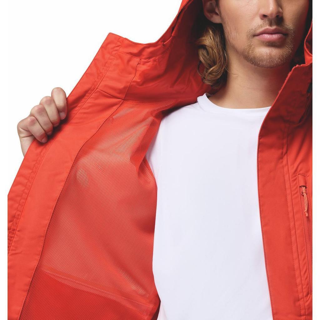 Jaket Gunung Pria Columbia Hikebound II Jacket Original - Waterproof & Windproof