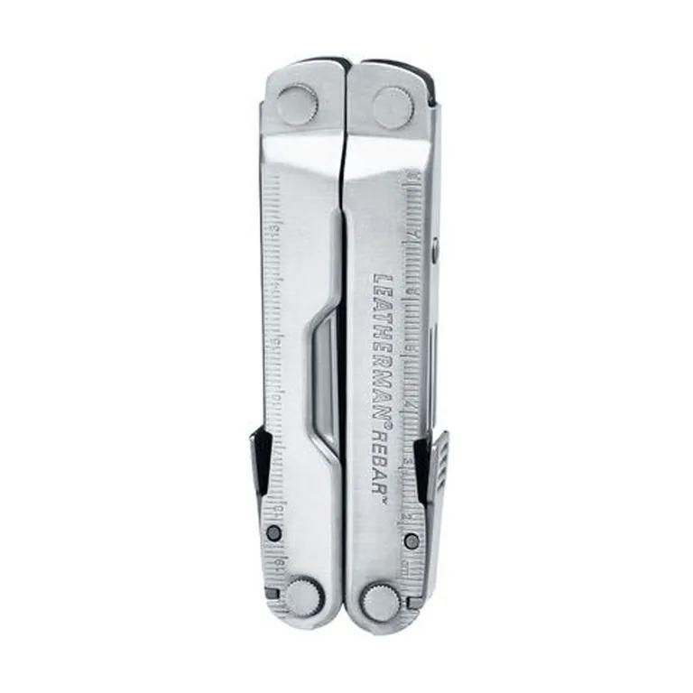 Leatherman REBAR - Pisau Lipat Multifungsi Stainless Steel