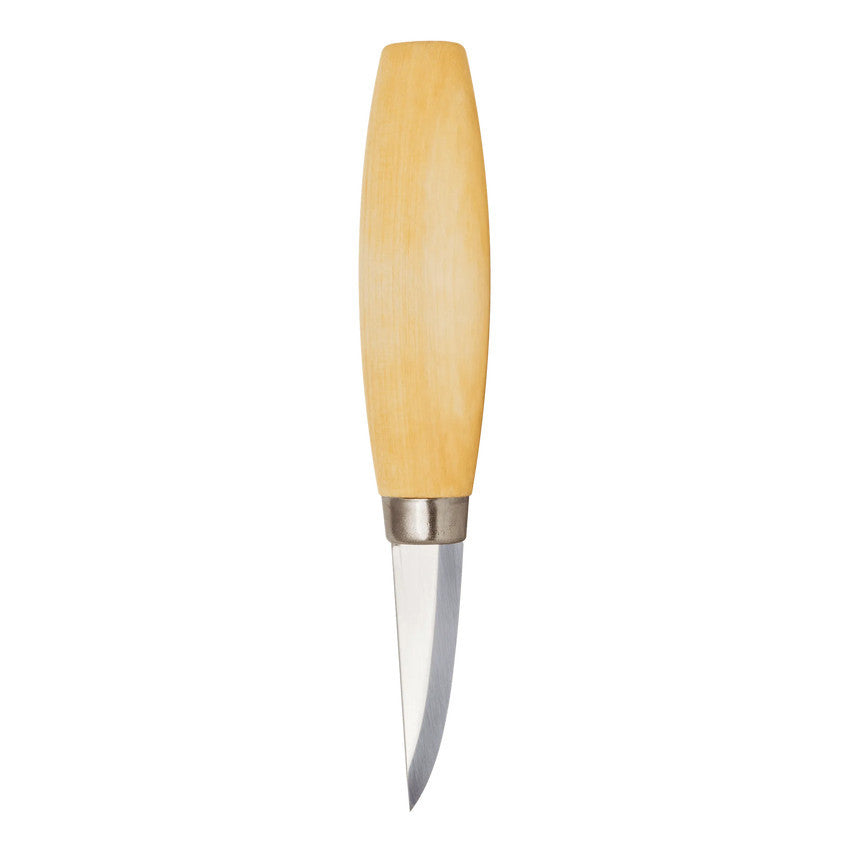 Morakniv Wood Carving 120 Carbon Steel