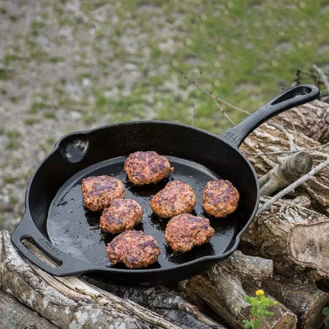 Petromax Fire Skillet Fp30 With One Pan Handle - Wajan Cast Iron