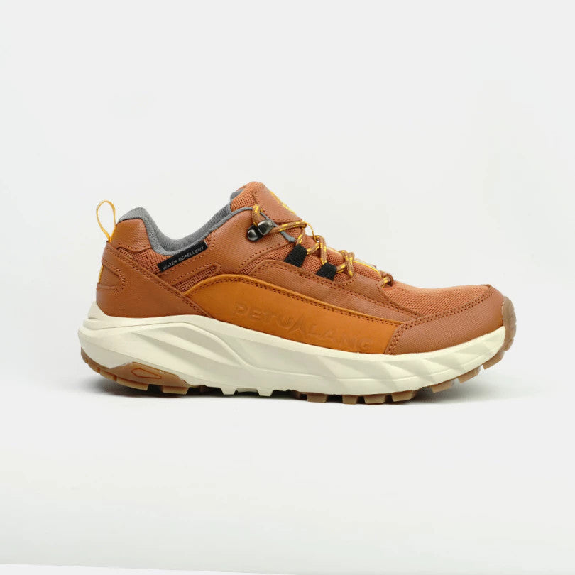 Sepatu Gunung/Hiking Unisex - Petualang Sembalun Low-Cut