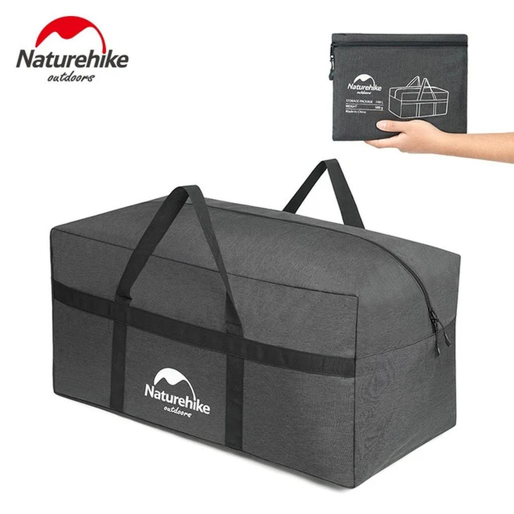 Tas Duffel Traveling - Naturehike Outdoor Folding Storage Bag / NH17S021