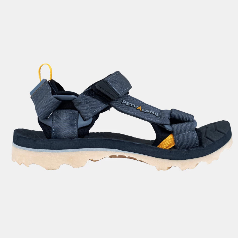 Sandal Jepit Gunung/Hiking Slide Unisex - Petualang Towuti Strap 2.0