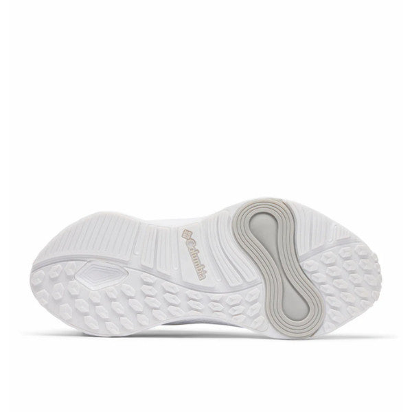 Sepatu Lari Pria Trail Running - Columbia Men's Konos Elevate™ Shoes (Whte/Slate Grey)