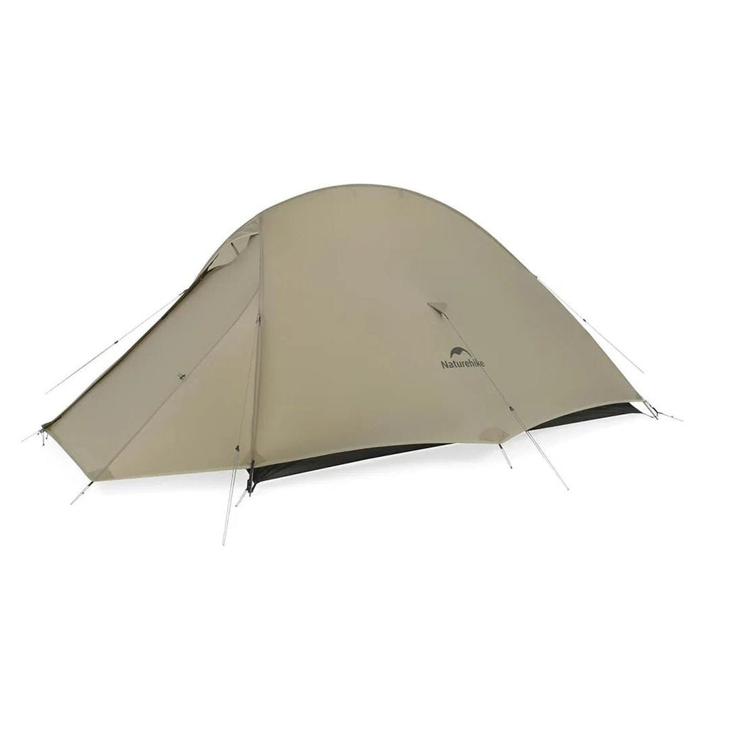 Tenda Camping/Ultralight Backpacking Tent - Naturehike Cloud Up™ PRO/ Kapasitas 1 Orang / 20D Nylon