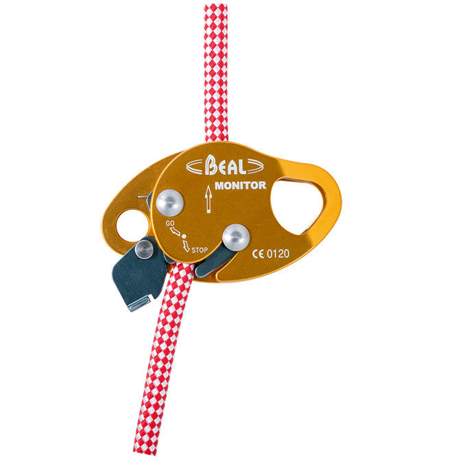 Fall Arrest Device / Alat Keselamatan - Beal Monitor