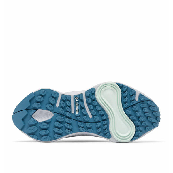 Sepatu Lari Wanita Trail Running - Columbia Women's Konos Trillium ATR™ Shoes (Blue Heron)