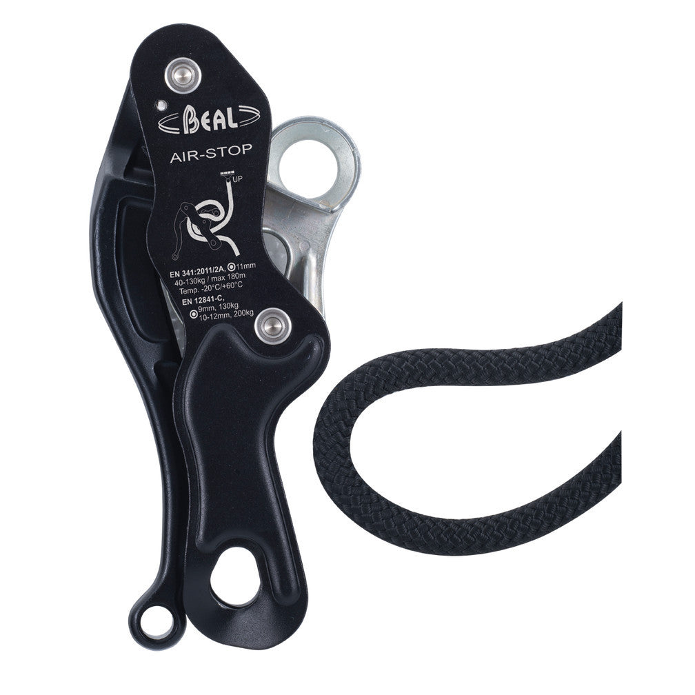 Alat Pengaman Tali - Beal AIR STOP / Auto-braking Descender