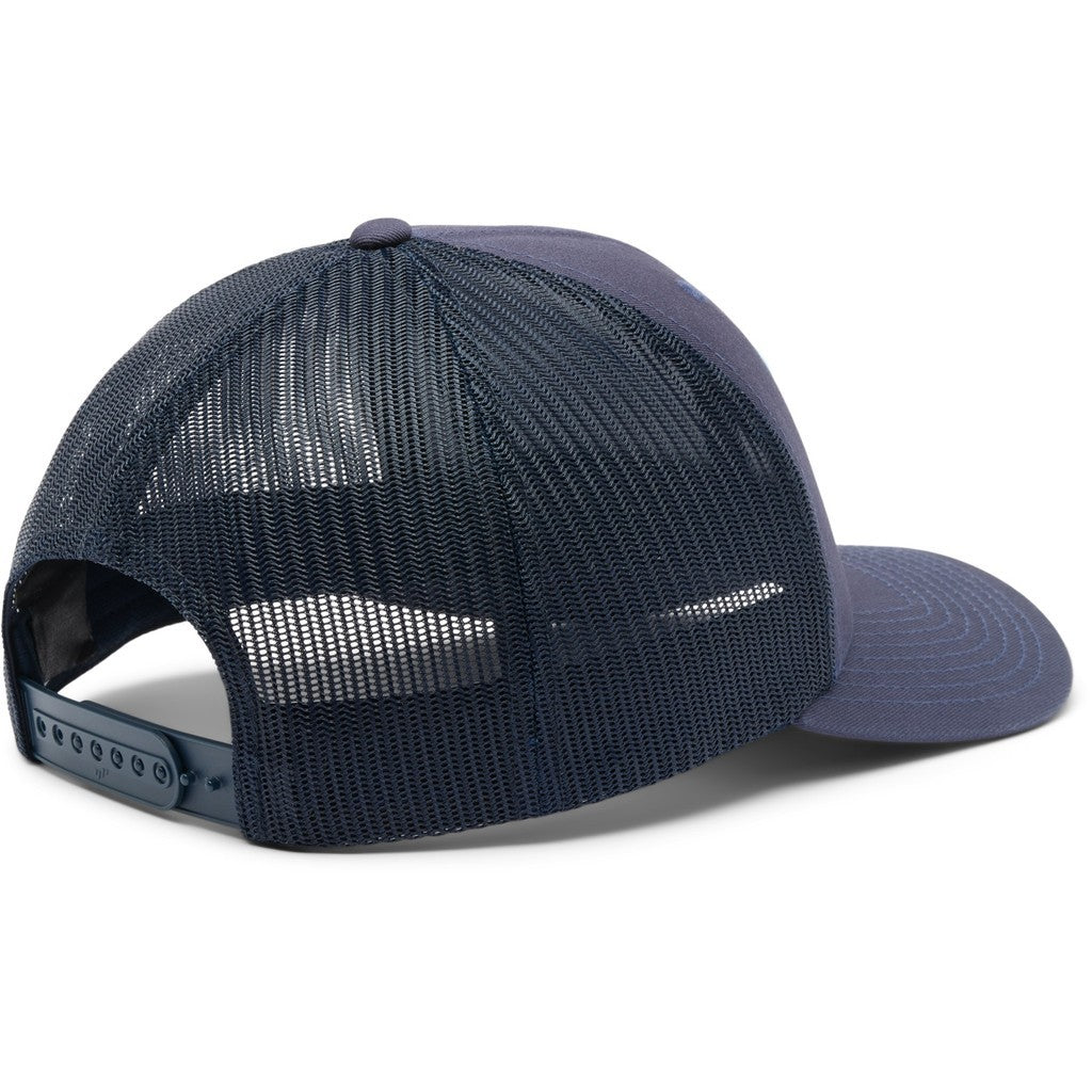 Topi Outdoor Unisex - Columbia Mesh Snap Back Cap High & Adjustable (Nocturnal/Sisters)