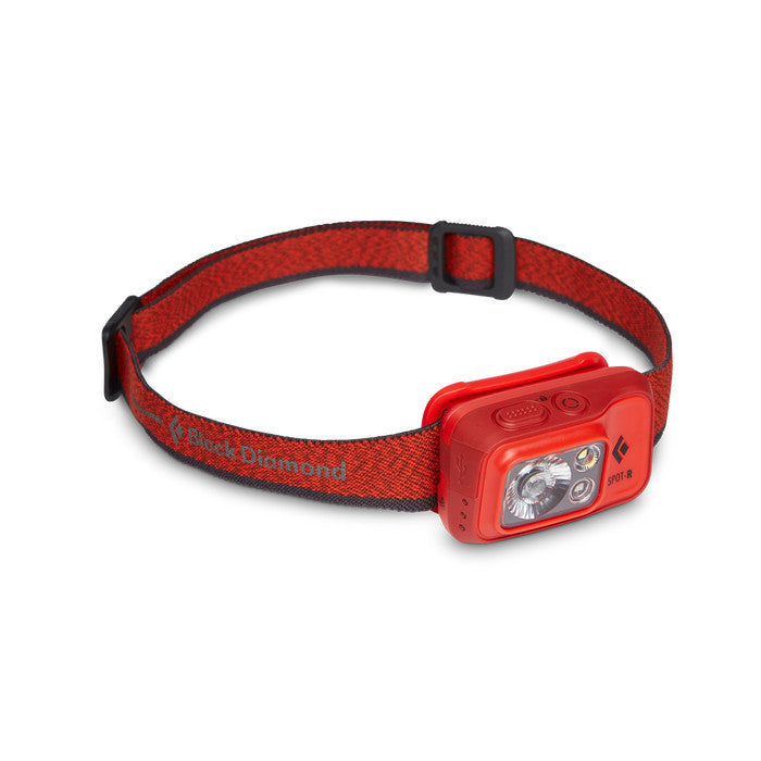 Senter Kepala - Black Diamond Spot 400-R Rechargeable Headlamp
