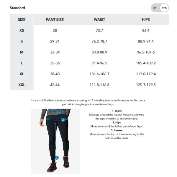 Celana Lari Pendek Pria/Trail Running - Columbia Men's Endless Trail 2-In-1 Short
